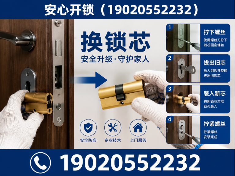 深圳深圳开锁展示图